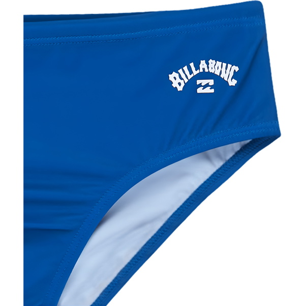 2026 Billabong Mens Fontana Brief Swim Shorts W1SW03BIP1 - Ocean Blue